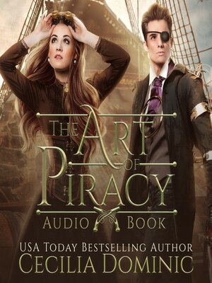 cover image of The Art of Piracy